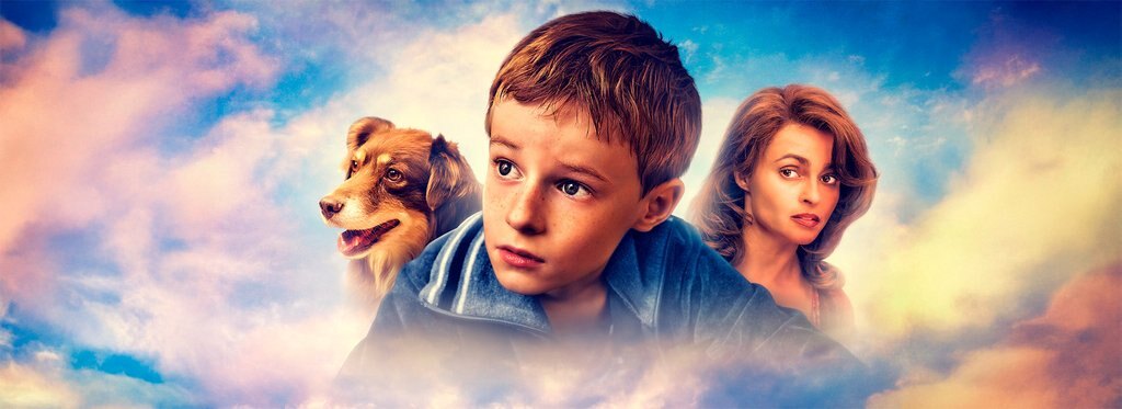 Movie poster The Young and Prodigious T.S. Spivet