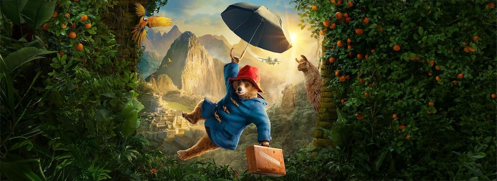 Постер фильма Приключения Паддингтона 3