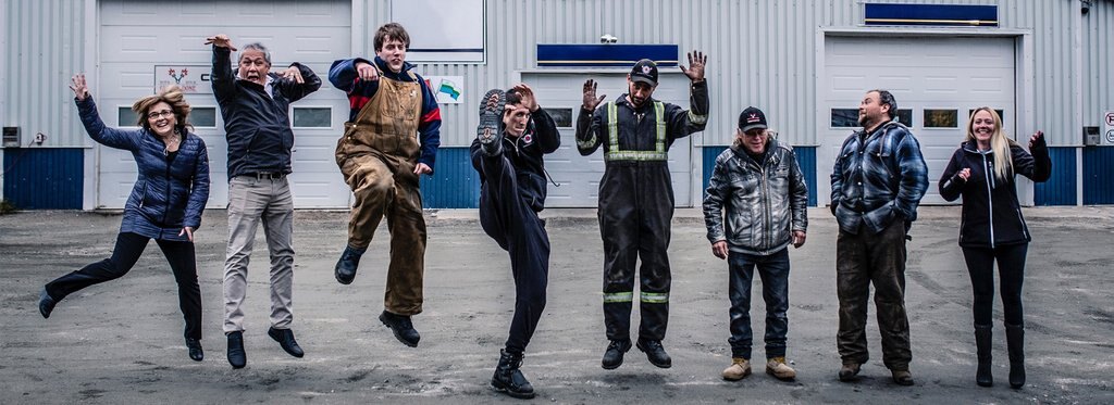 Постер сериала Гараж: Последний приют