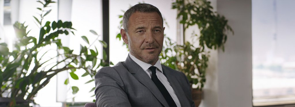 Series poster Бабочки и Птицы