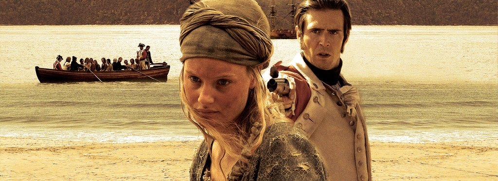 Series poster Mary Bryant