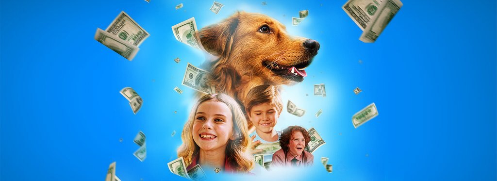 Movie poster Furry Fortune