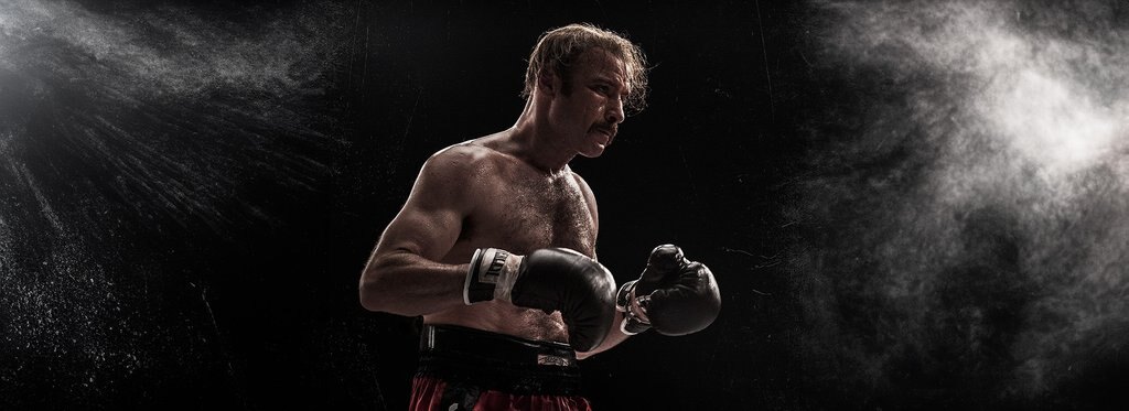 Постер фильма Реальный Рокки