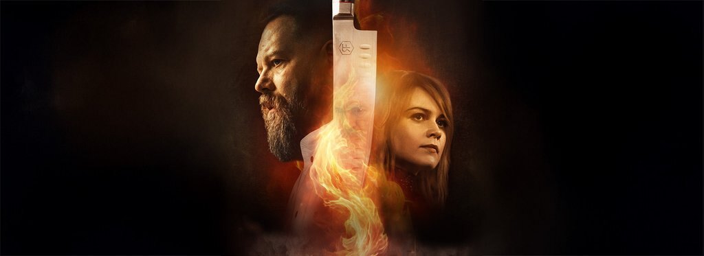 Series poster Reykjavik Fusion