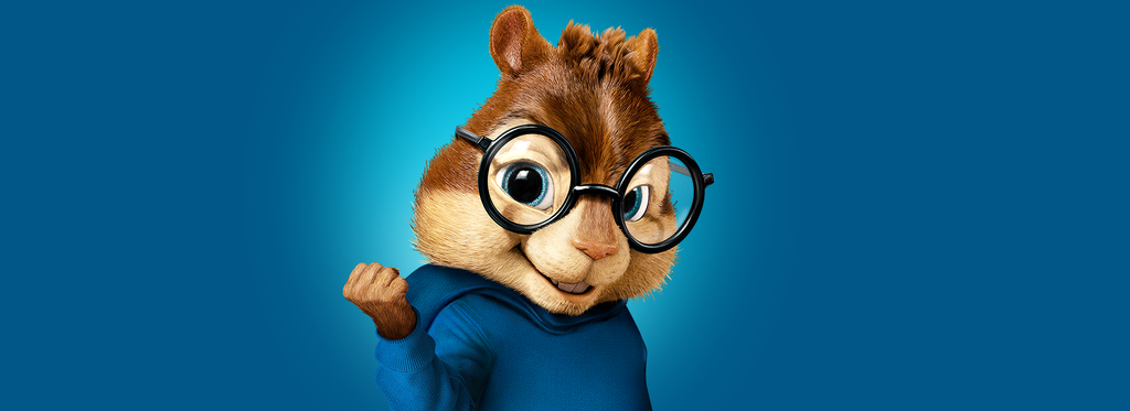 Постер фильма Элвин и бурундуки 2