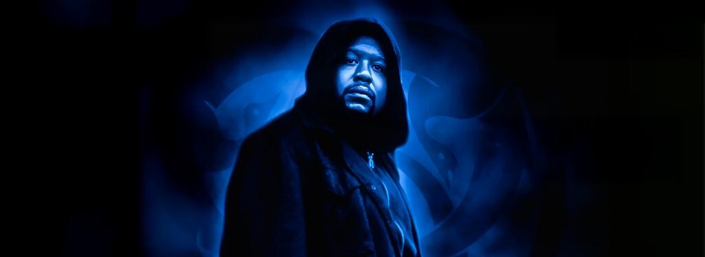 Постер фильма Пес-призрак: Путь самурая