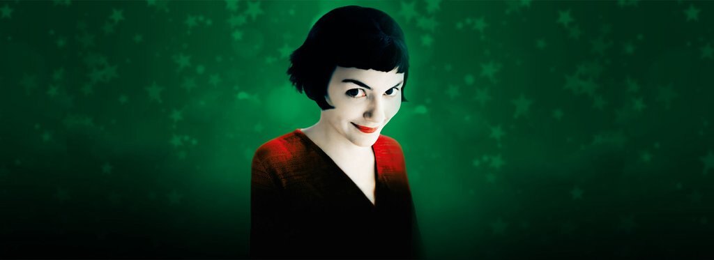 Movie poster Amélie