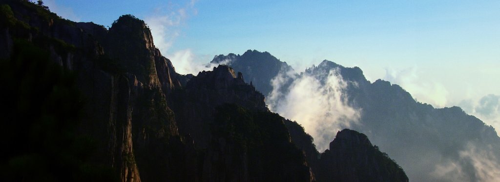 Movie poster Обезьяны вокруг: макаки горы Хуаншань