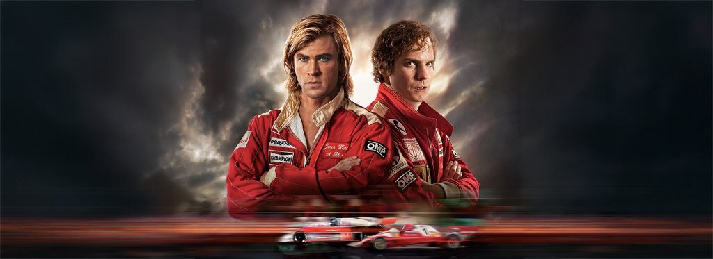 Постер фильма Гонка