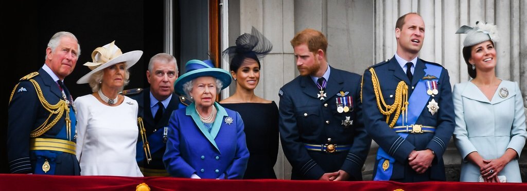 Постер фильма Гарри и Меган: что дальше?