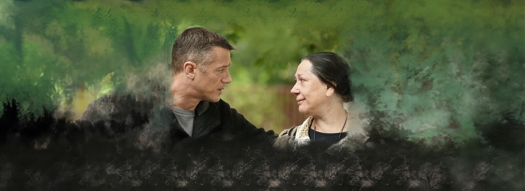 Постер сериала Сын