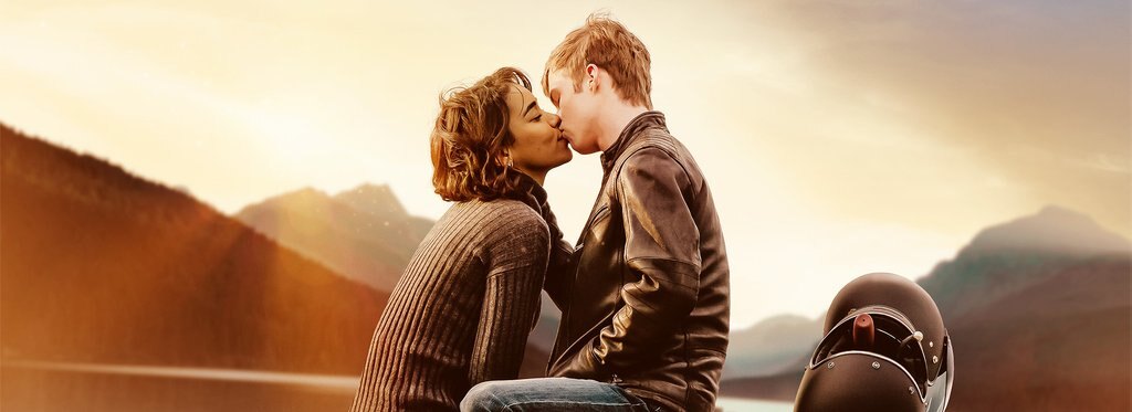 Постер фильма Вечность между нами