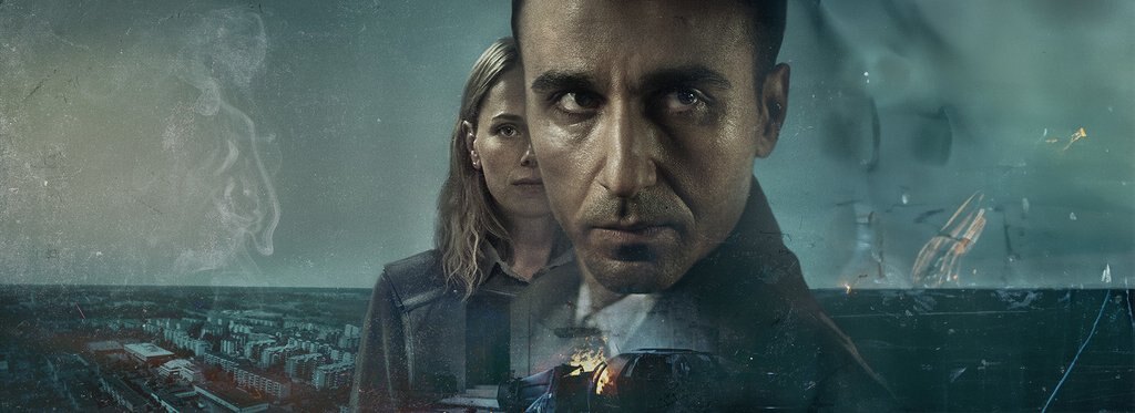 Series poster Мафия