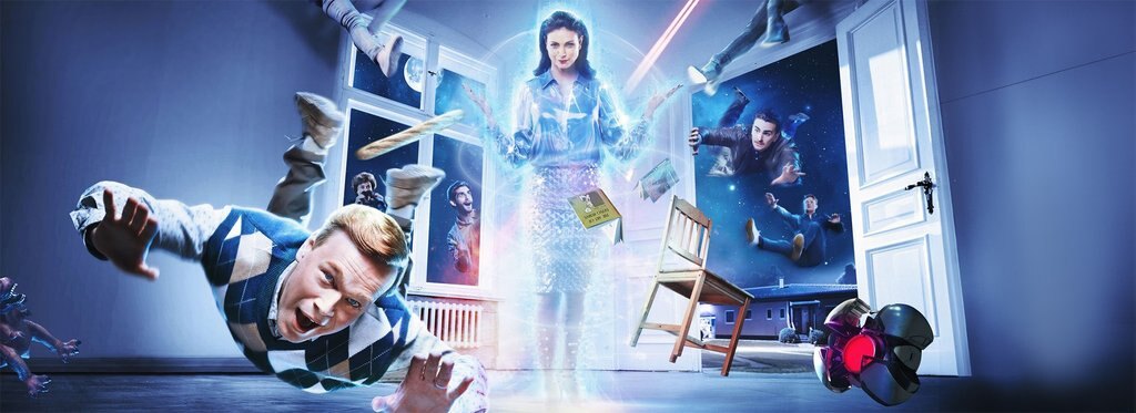 Постер сериала Вторжение