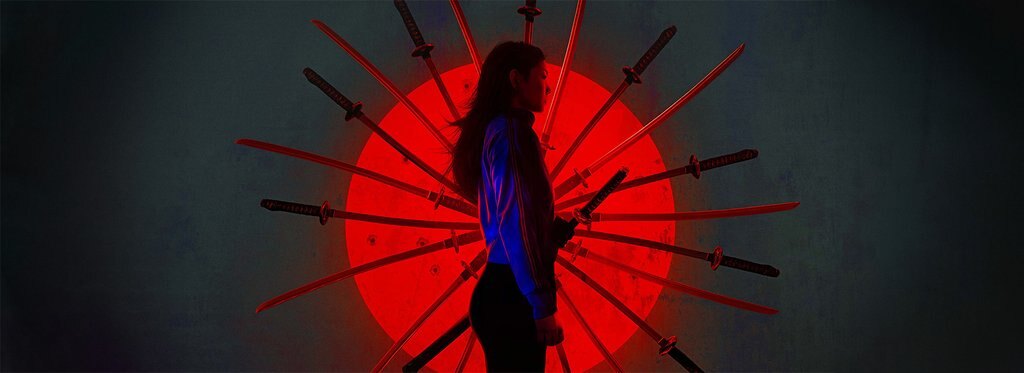 Movie poster Yakuza Princess