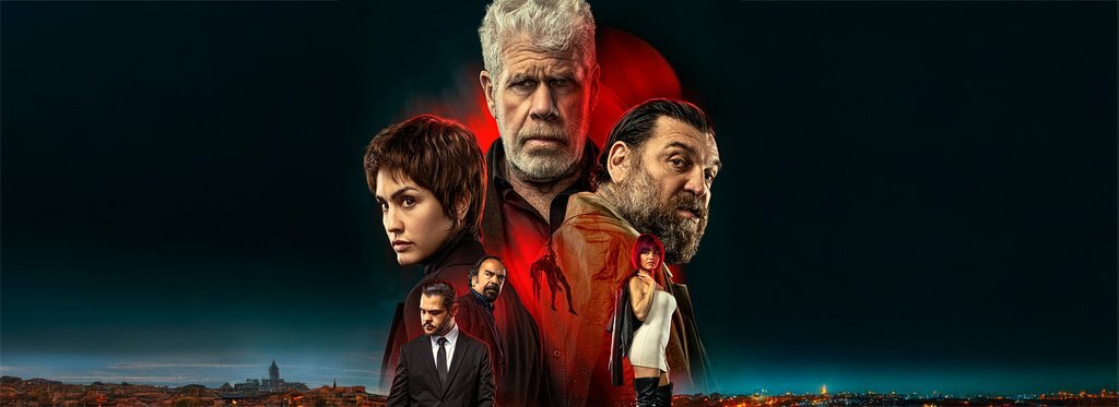 Постер фильма Джентльмен