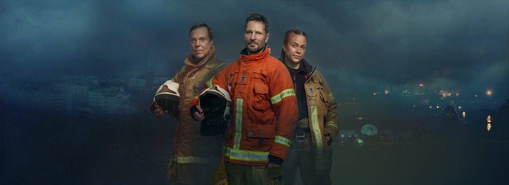 Постер сериала Первая помощь