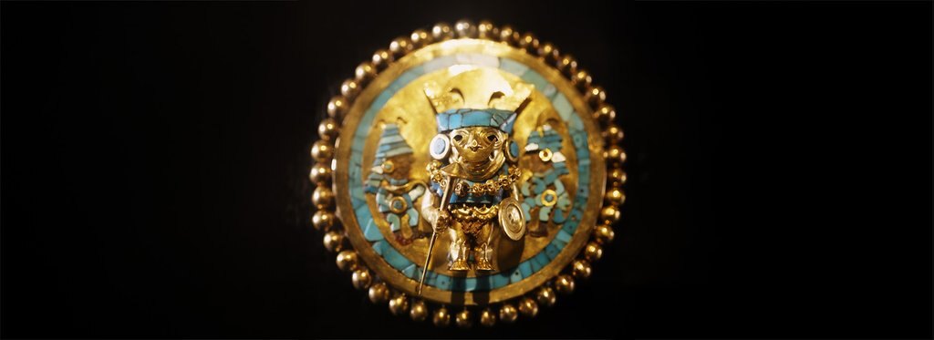 Постер фильма Тайна Золотых городов