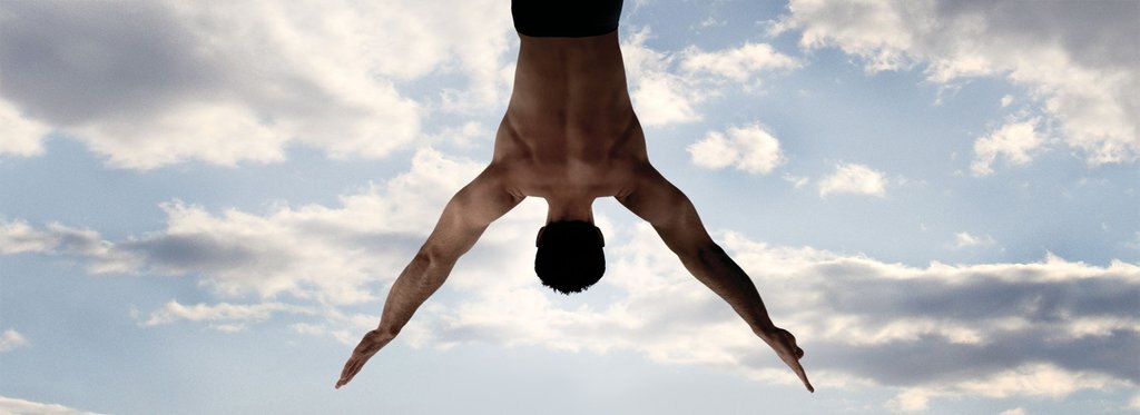 Movie poster Peaceful Warrior