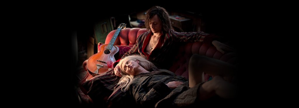 Постер фильма Выживут только любовники