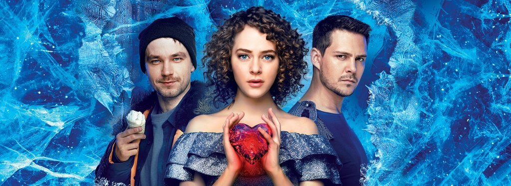 Постер фильма Лёд