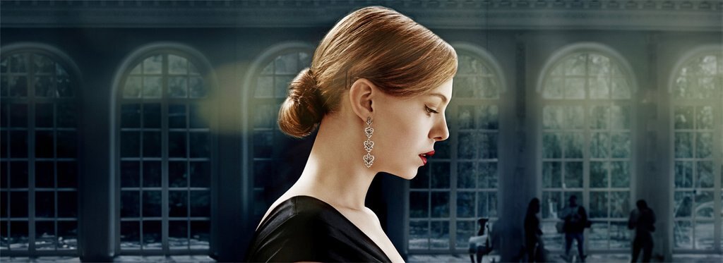 Series poster Paradise