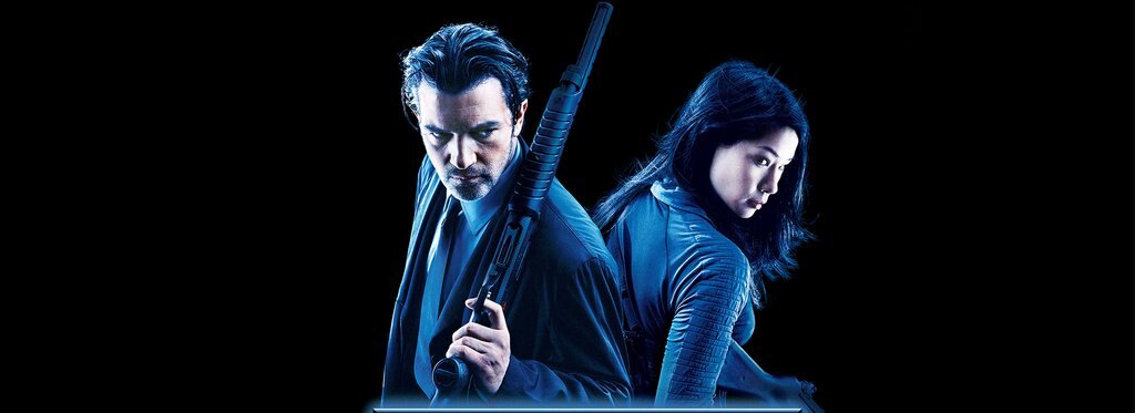 Постер фильма Баллистика: Экс против Сивер