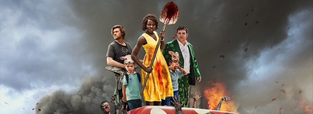 Постер фильма Маленькие чудовища