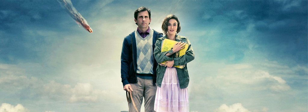 Постер фильма Ищу друга на конец света