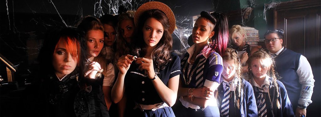 Постер фильма Одноклассницы и тайна пиратского золота