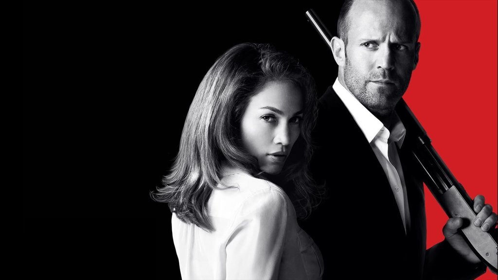 Постер фильма Паркер