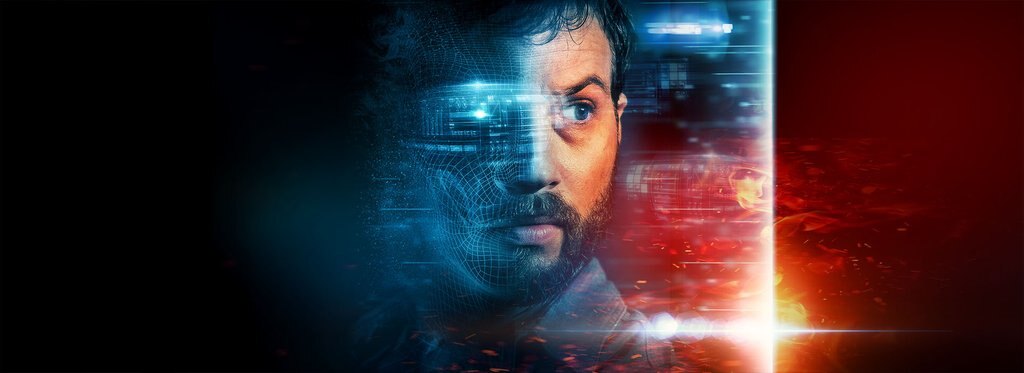 Постер фильма Апгрейд