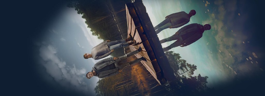 Постер фильма Иллюзия побега