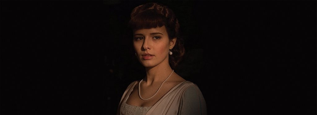 Постер сериала Мятеж
