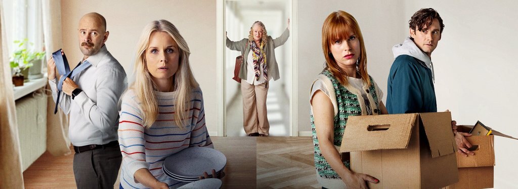 Постер сериала Смысл жизни