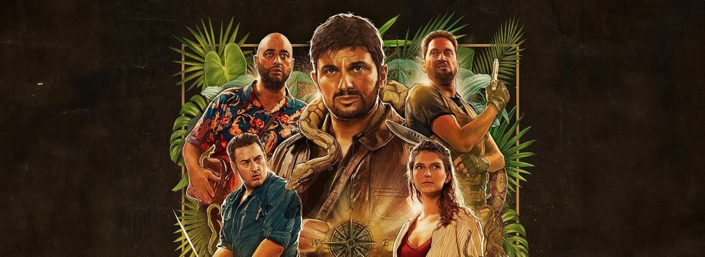 Постер фильма Круиз по джунглям: Тайна Вальверде