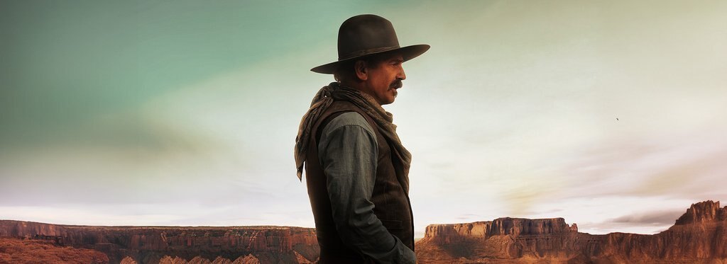 Постер фильма Горизонт: Американская сага: Часть 1