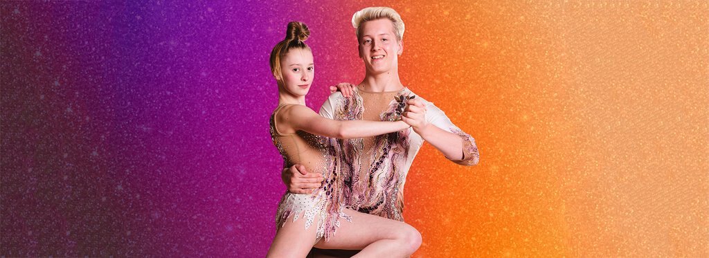 Постер сериала Звезды гимнастики