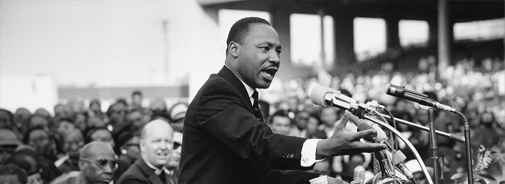 Movie poster Marked Man: MLK and the FBI