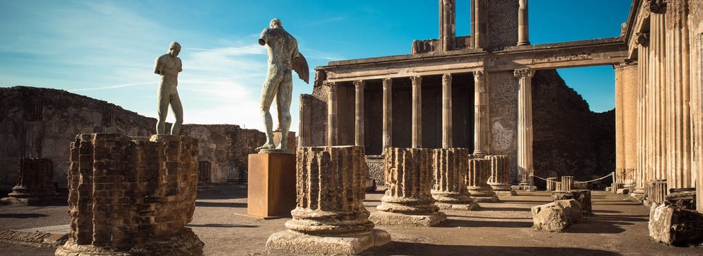 Постер фильма Помпеи: Истоки