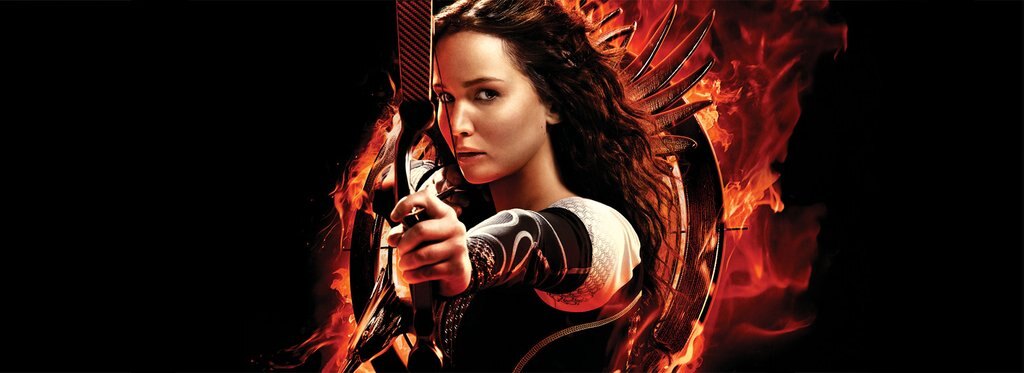 Movie poster The Hunger Games: Catching Fire