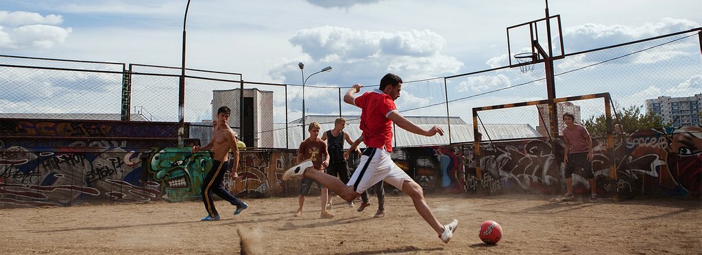 Постер фильма Коробка