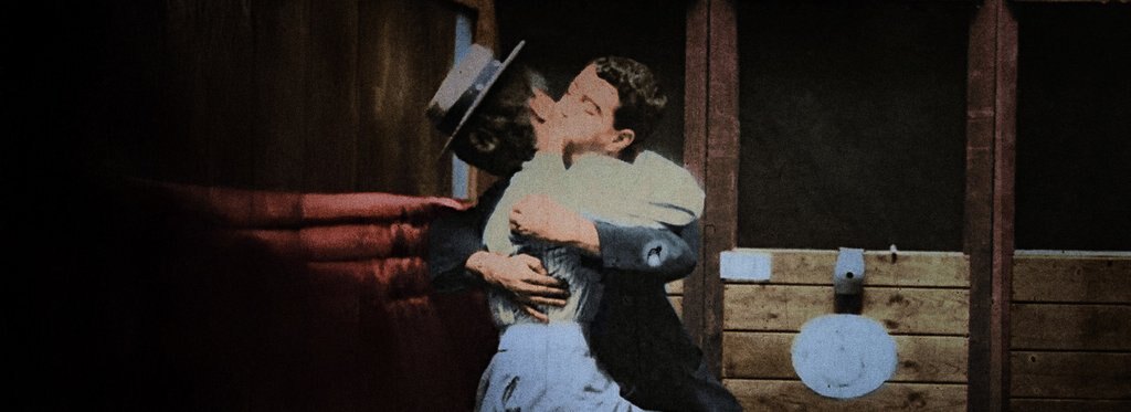 Постер фильма Викторианская эпоха на пленке