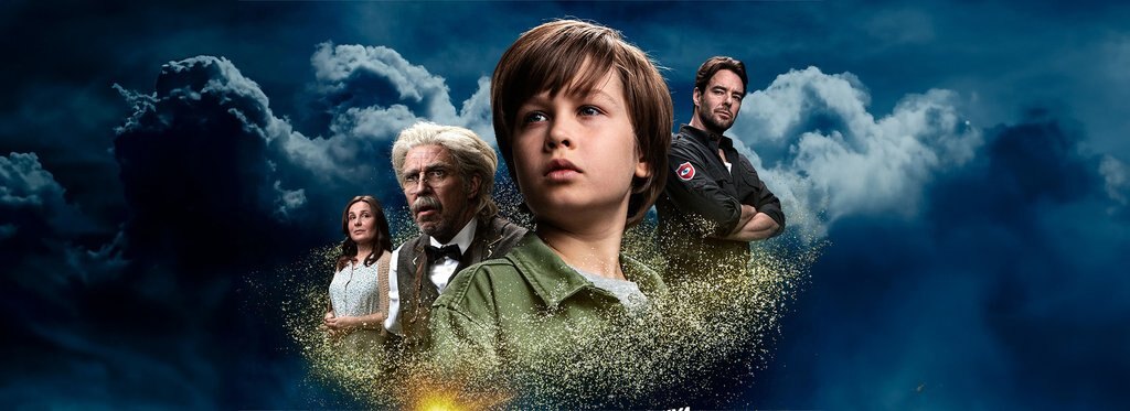 Постер фильма Вински и порошок-невидимка