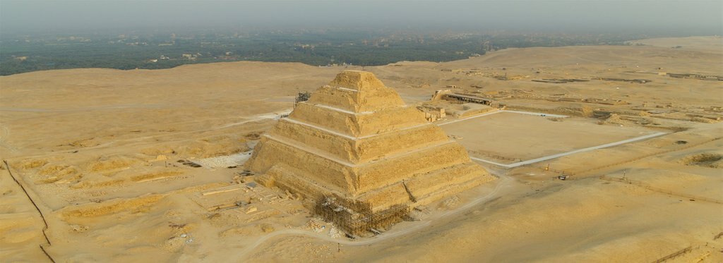 Постер фильма Саккара: тайные иероглифы пирамид