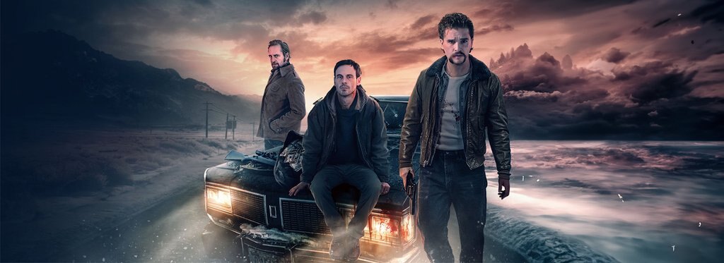 Постер фильма Кровь в обмен на пыль