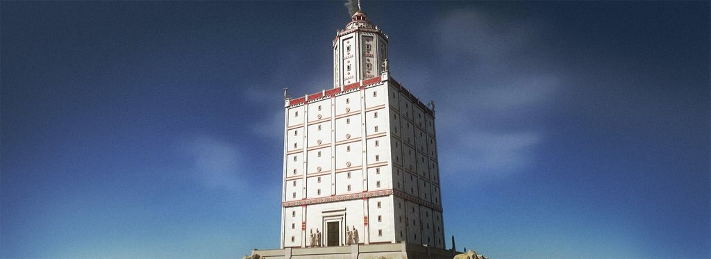 Series poster Megapolis: The Ancient World Revealed