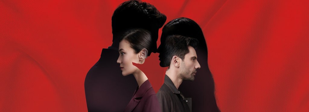 Series poster Family Secrets