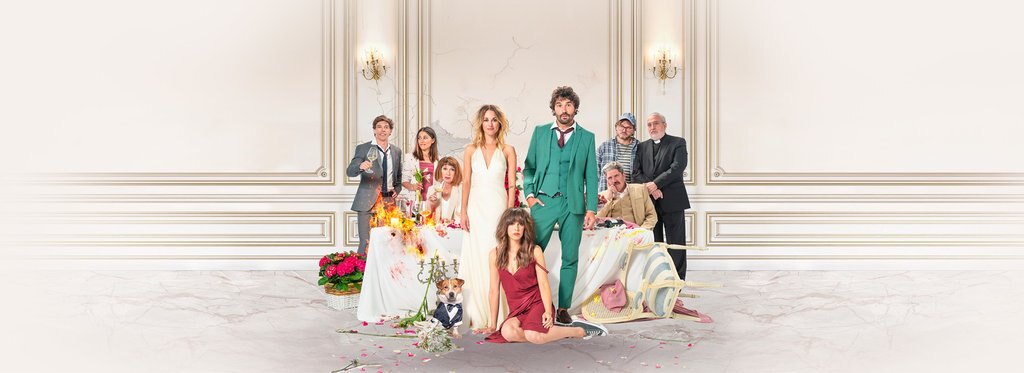 Постер фильма Пока свадьба не разлучит нас