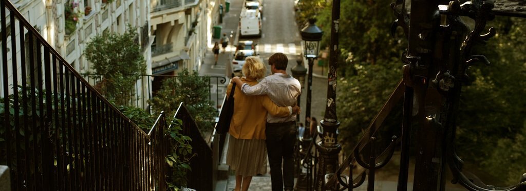 Постер фильма Париж, город любви